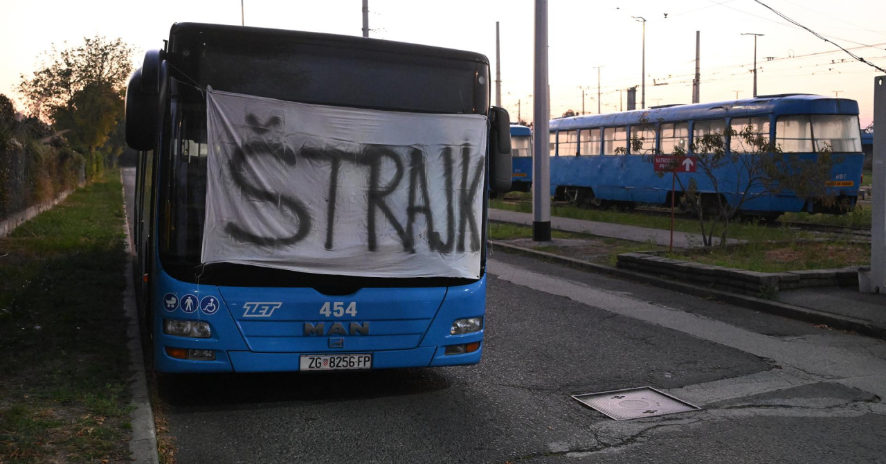 Najveća hrvatska bolnica u problemima, šef sindikata ZET-a: ‘Žao mi je, ali nitko se ne javlja‘