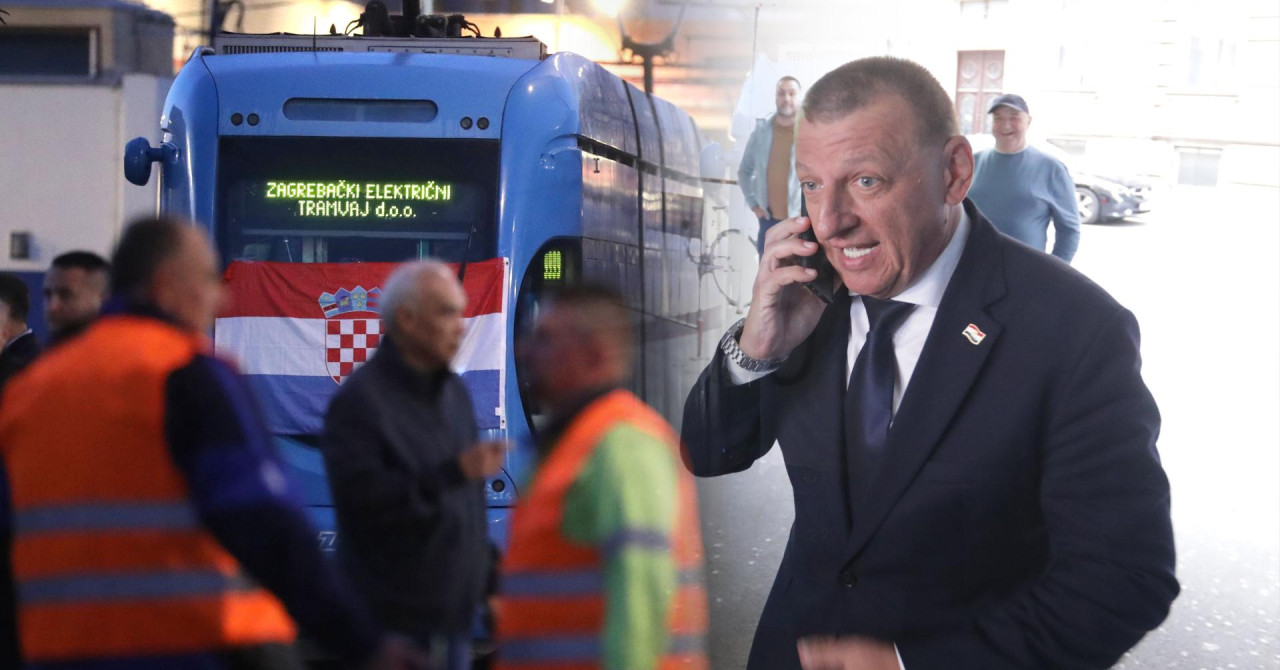HDZ ZAGREB: 'Ne stojimo iza štrajka. Objavite dokaz!'