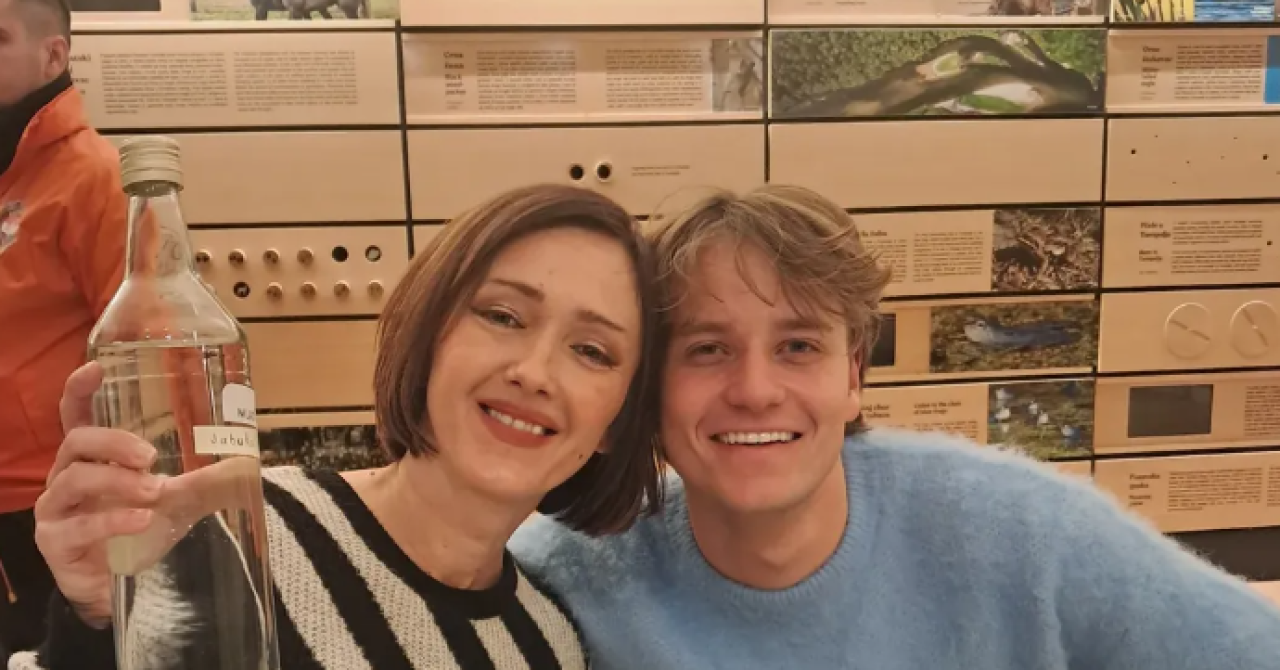 Pogledajte kako je Ivana Kindl čestitala rođendan Jakovu Jozinoviću: ‘Tvoja obožavateljica...‘
