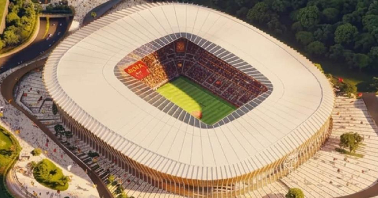 Novi Maksimir praktički srušen, a Rim dobio zeleno svjetlo za stadion Rome
