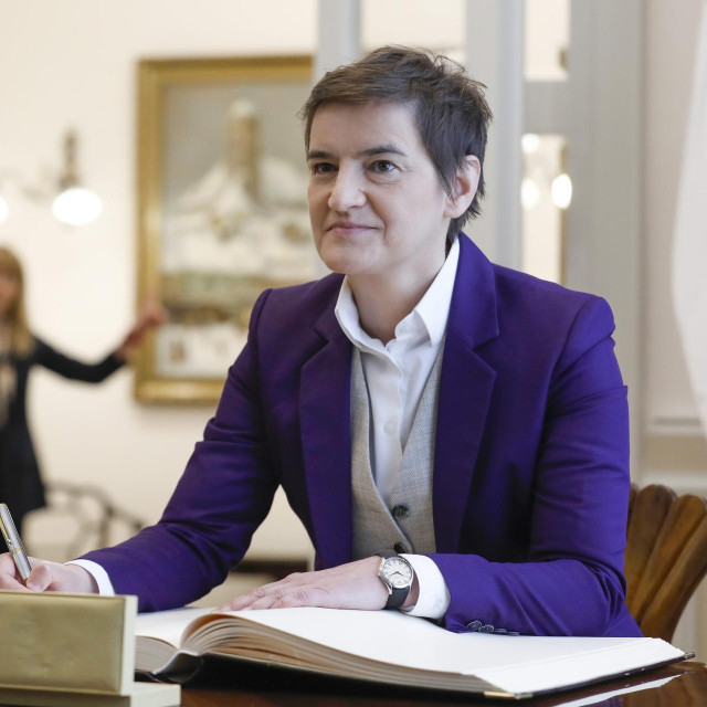 Ana Brnabić