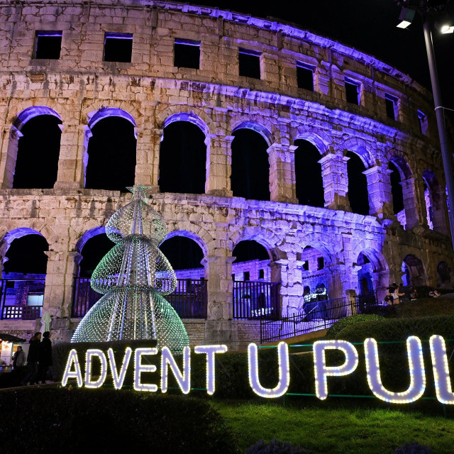 Advent u Puli