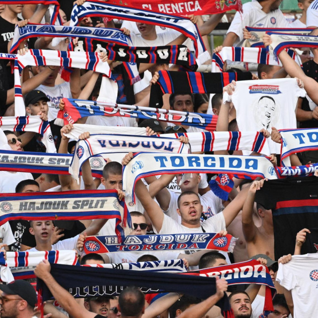 Hajduk je objavio cijene ulaznica za Ajax