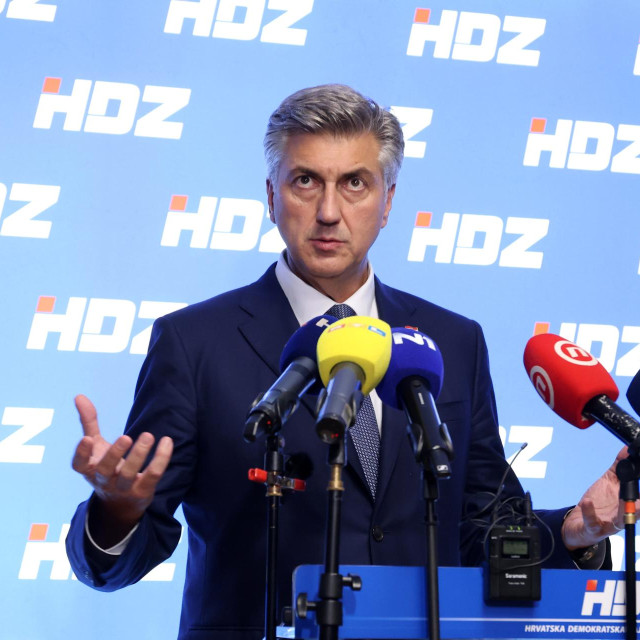 Andrej Plenković
