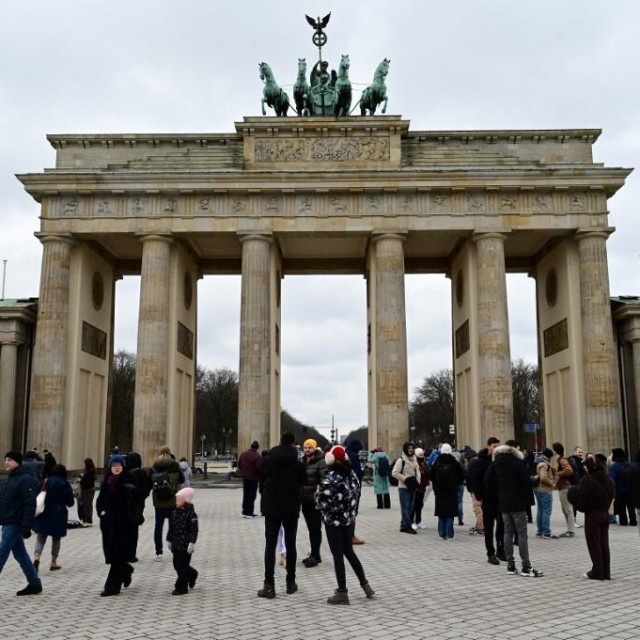 Brandenburška vrata u Berlinu