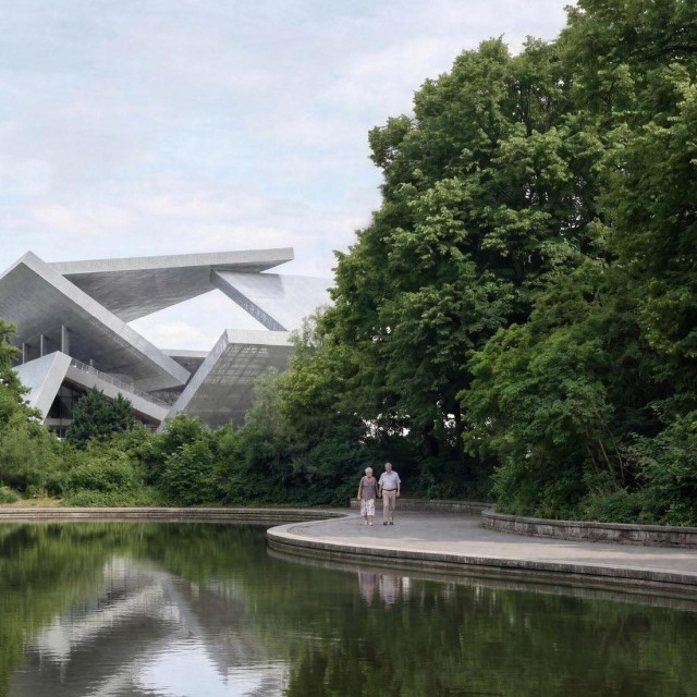 Novi stadion u Maksimiru