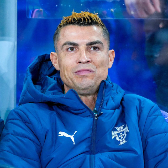 Ronaldo nije ulazio u igru protiv Norveške.