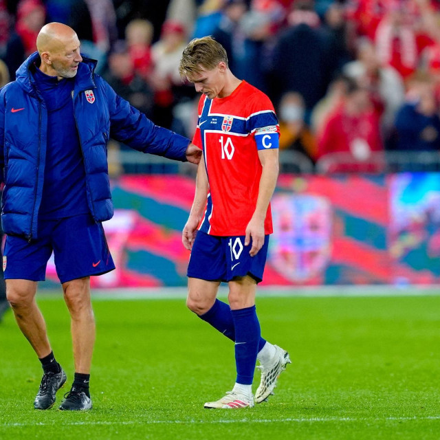 Martin Odegaard