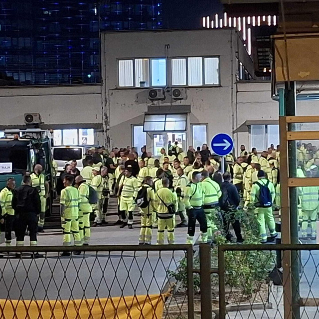 Sjedište Čistoće u Zagrebu
