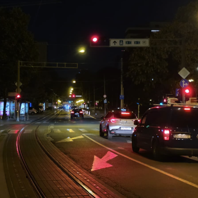 Promet u Zagrebu