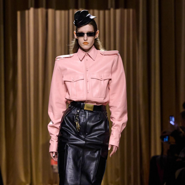 Mugler, sezona jesen/zima 2026.