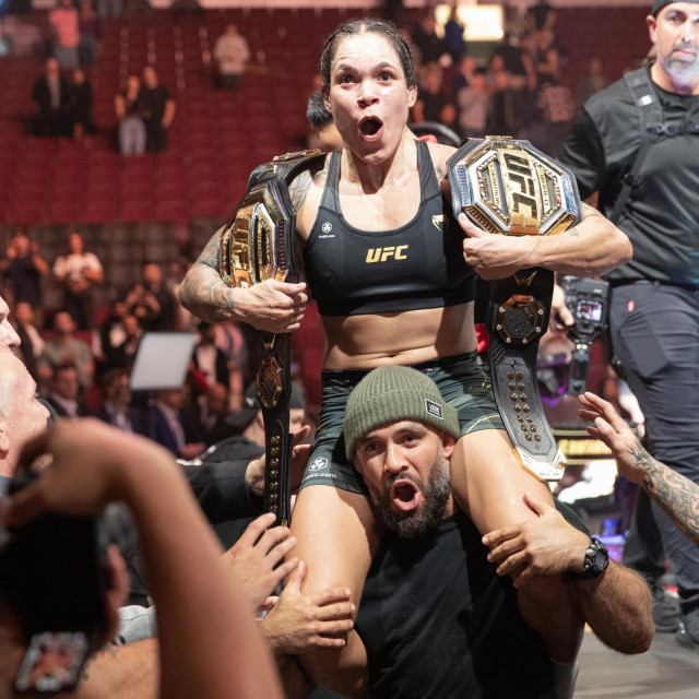 Amanda Nunes