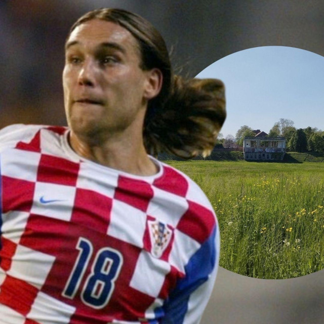 Dado Pršo zabio je pogodak Sloveniji u posljednjoj utakmici njihove reprezentacije u Bežigradu 