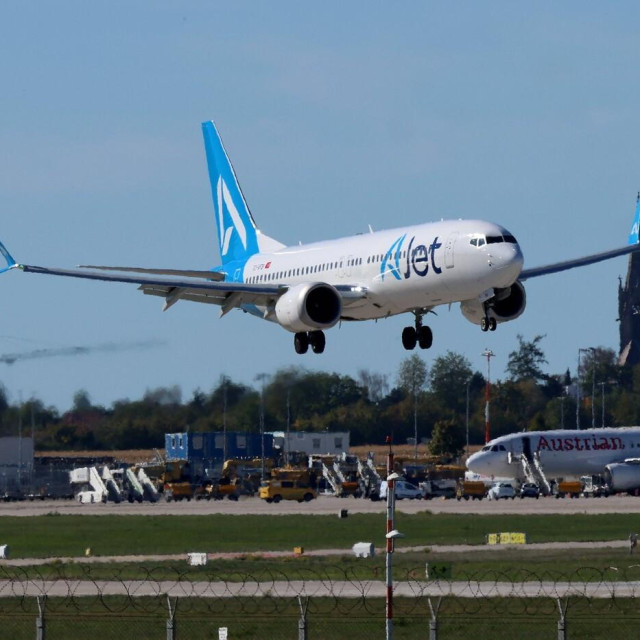 Boeing 737-8 MAX
