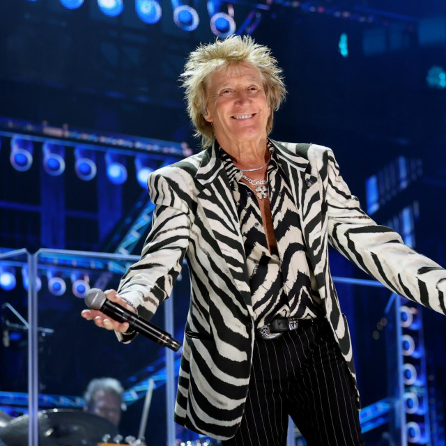 Rod Stewart