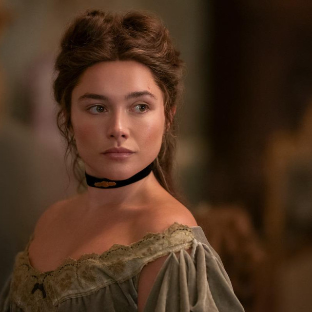 Florence Pugh