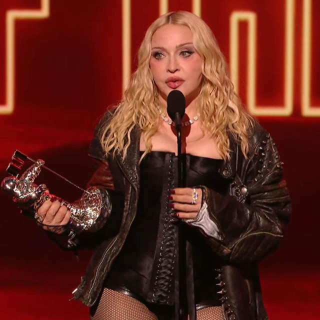 Madonna 