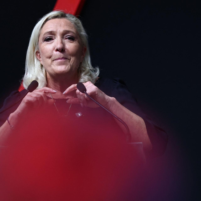 Marine Le Pen