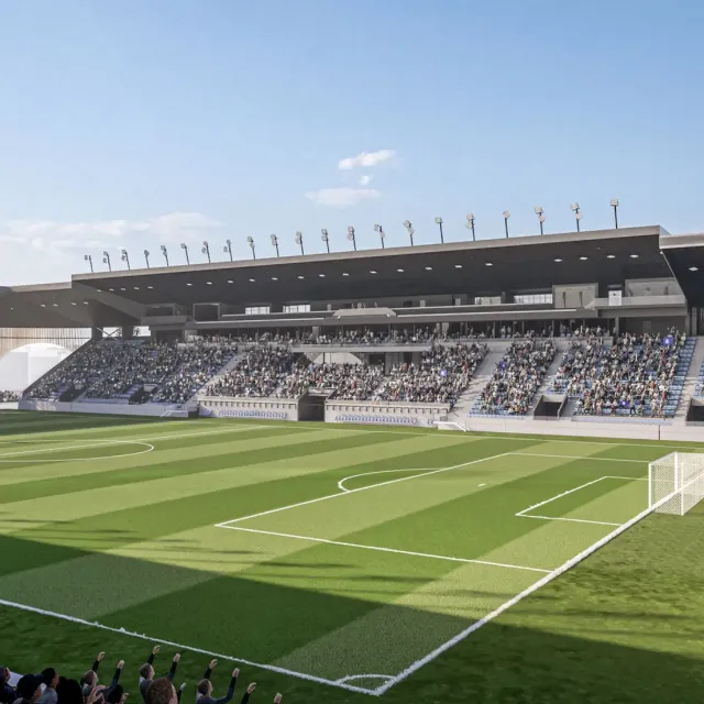 Stadion Kranjčevićeva