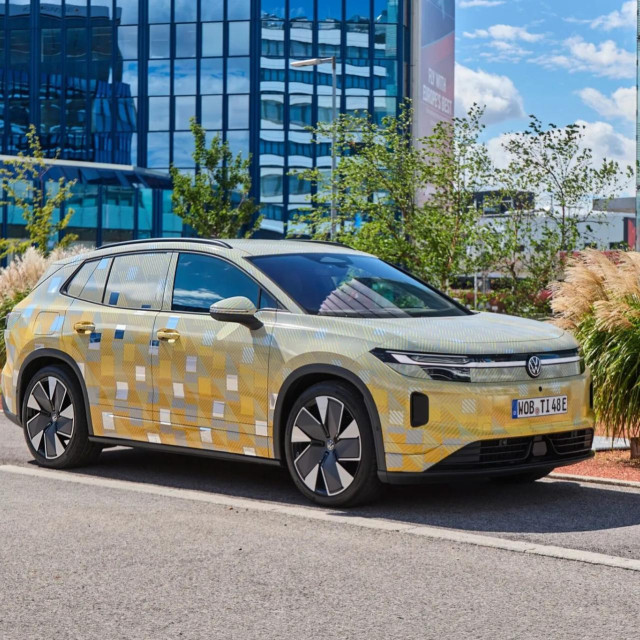 Volkswagen ID. Tiguan