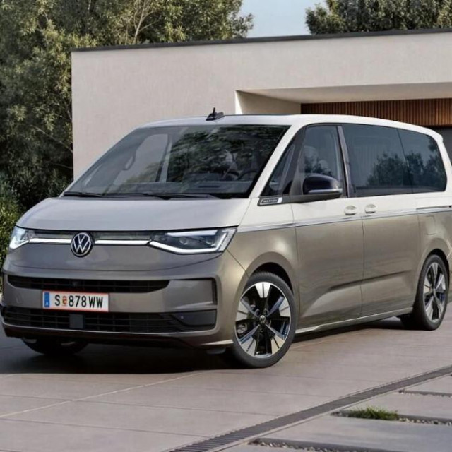 Volkswagen Multivan
 