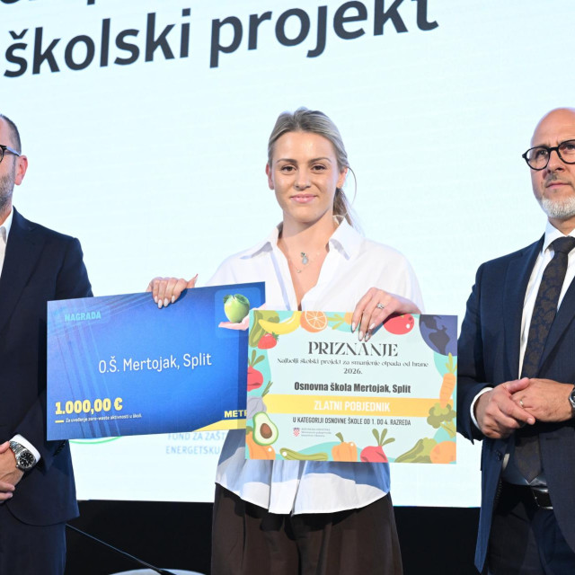 Dodjela priznanja i zahvalnica