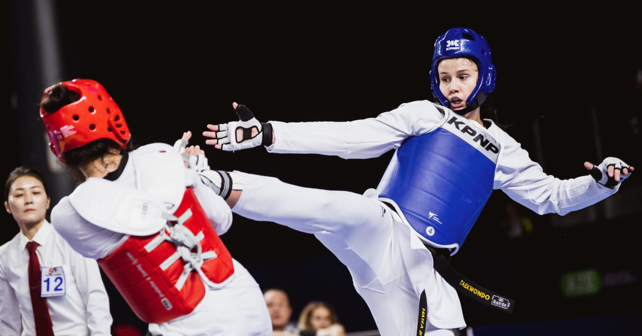Matea Jelić vrlo dobra u Varšavi, nakon ‘skalpa‘ prve nositeljice do bronce