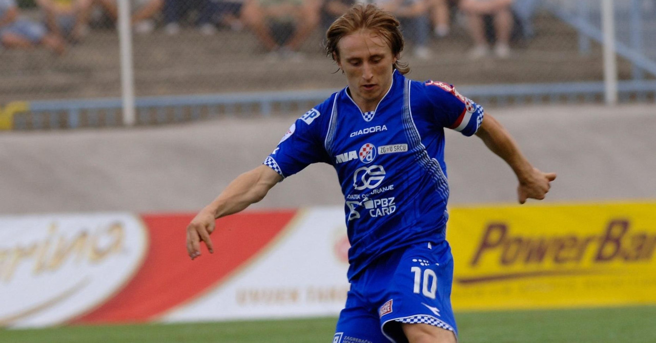 Znate li kada je Modrić odigrao prvu utakmicu u Španjolskoj? Bilo je to prije skoro 22 godine
