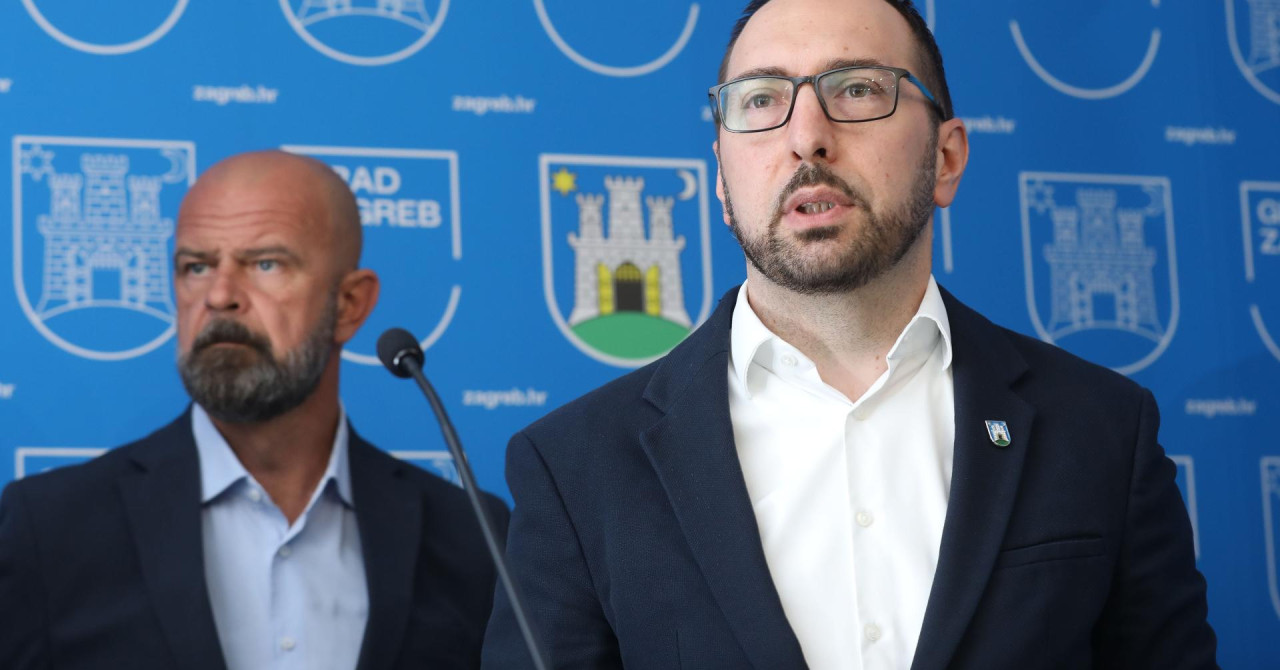 Uskoro obraćanje Tomislava Tomaševića