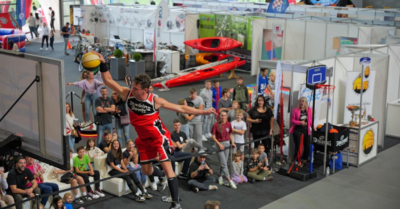 Dan inkluzije na Sport Festu: ‘Želimo poslati poruku da sport treba biti mjesto povezivanja i prihvaćanja‘