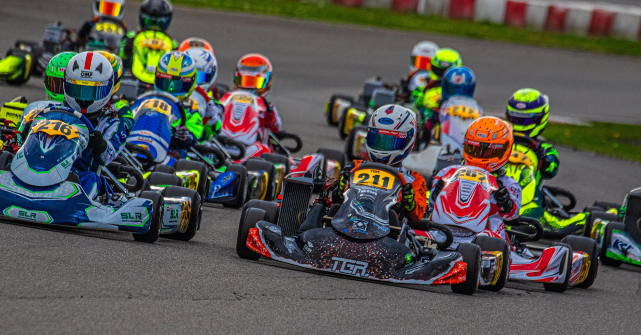 Vito Ćoza prvak Centralnoeuropske zone u kartingu