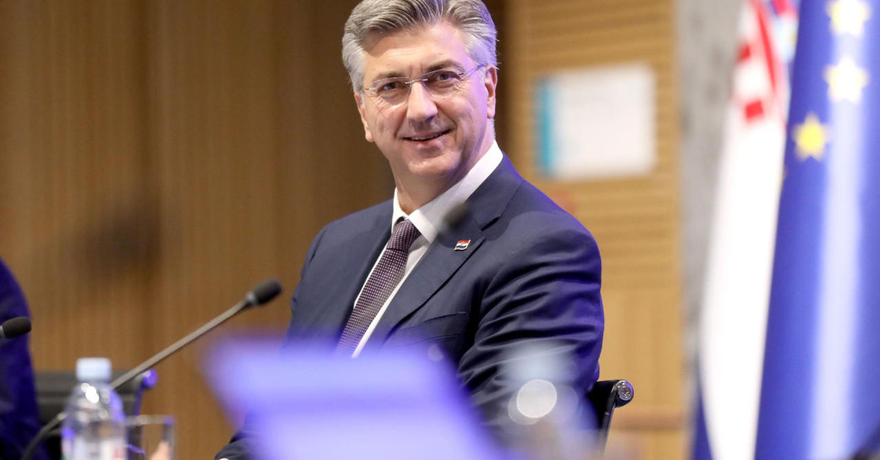 Plenković poslao zahtjev za isplatu 2,7 milijardi eura iz EU fondova