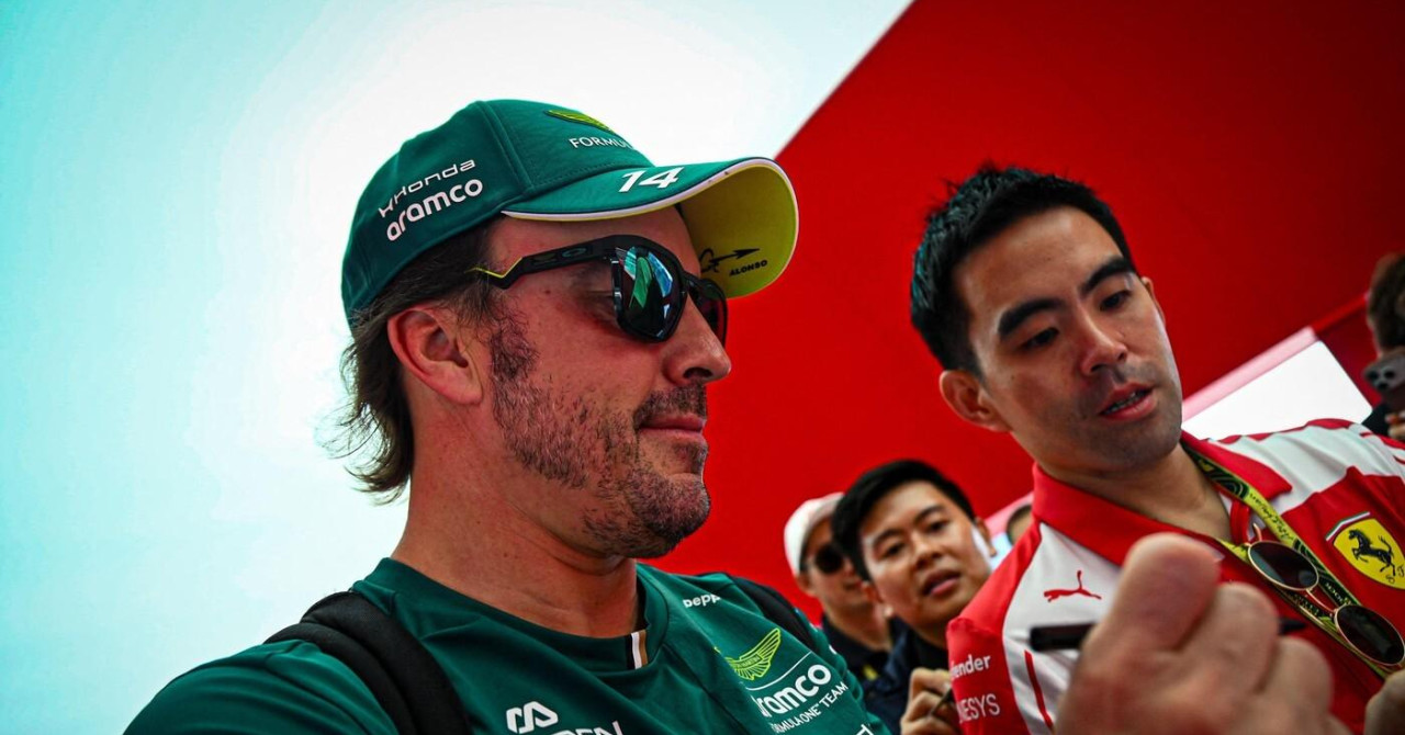 Fernando Alonso ostaje u Aston Martinu