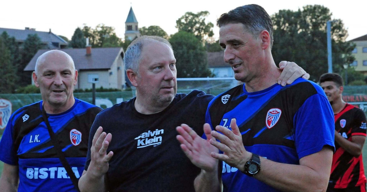 Lov na viši rang: ‘Imamo kvalitetu, iskustvo, mladost i navijače, ali tek nas čeka velik posao‘