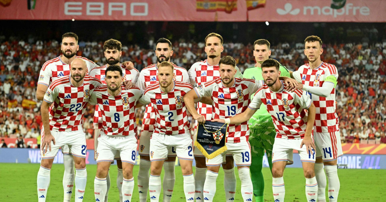 Hrvatska poražena 4:1 od Španjolske u Ligi nacija; jedini gol za Vatrene zabio Beljo