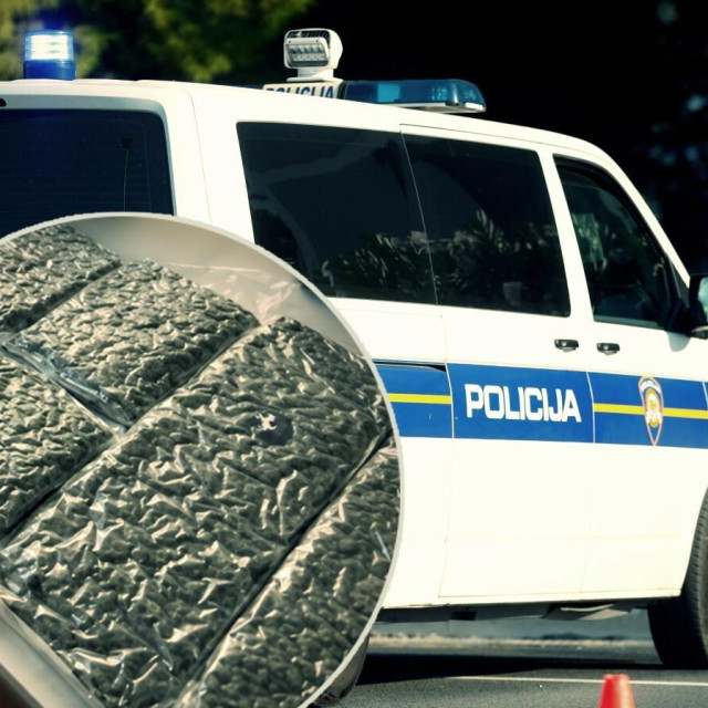Braneći se pred zamjenicom općinskog državnog odvjetnika, 26-godišnjak je nakon uhićenja kazao da je vozilo u vlasništvu njegova oca i da pronađena droga nije njegova...