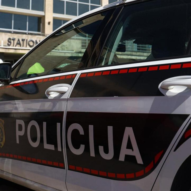 Policija BiH; ilustracija
