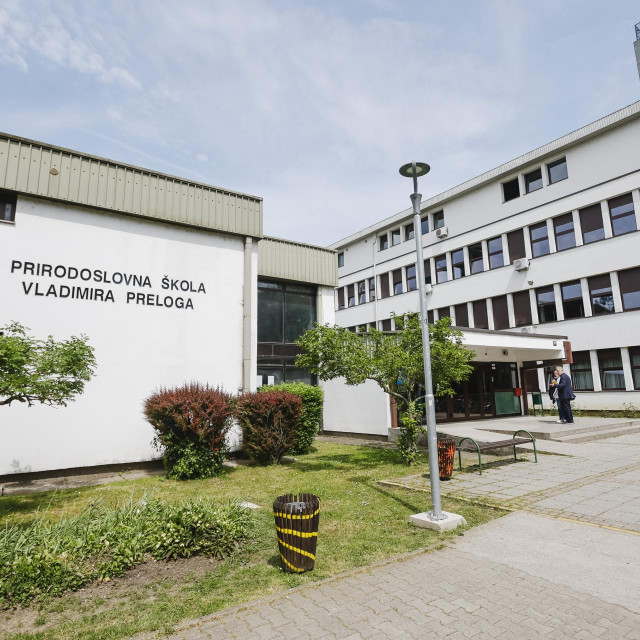 Prirodoslovna skola Vladimira Preloga