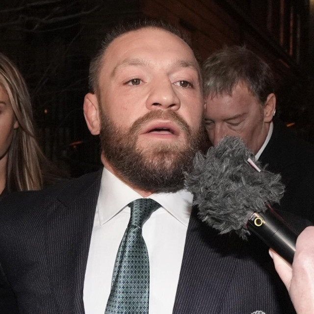 Conor McGregor