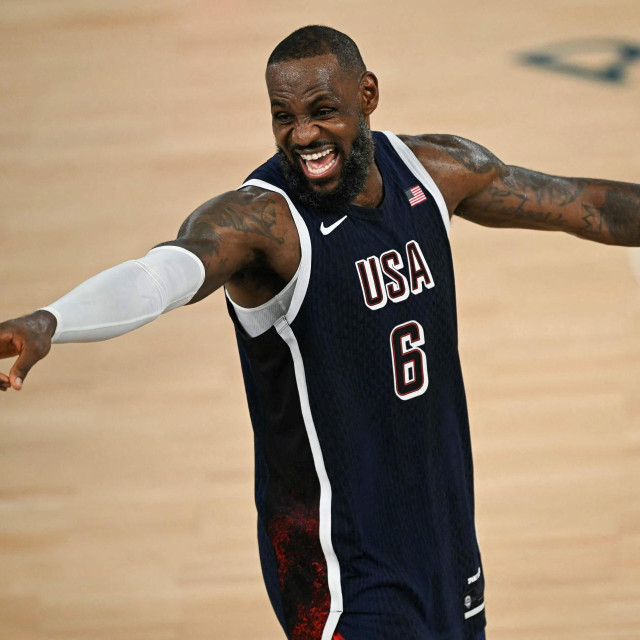 LeBron James