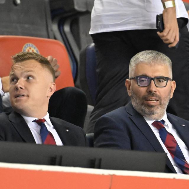 Robert Graf i Ivan Bilić