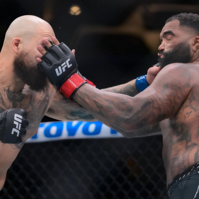 Sean Sharaf vs. Gable Steveson | UFC 331