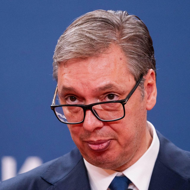 Aleksandar Vučić