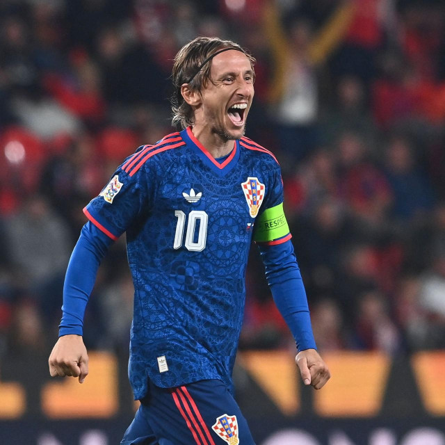 Luka Modrić