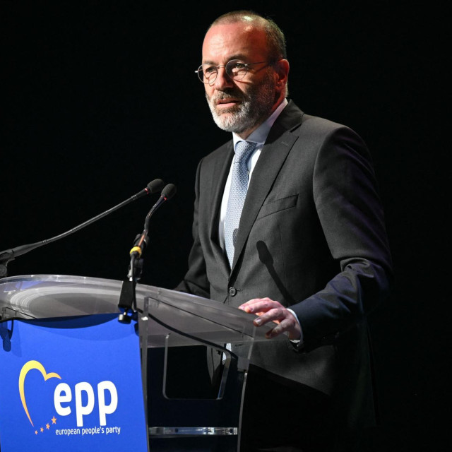 Manfred Weber