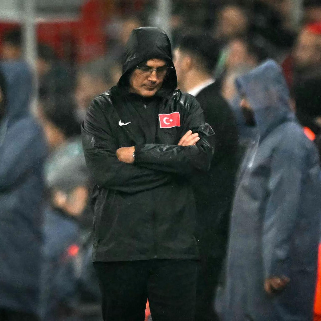 Turski izbornik Vincenzo Montella