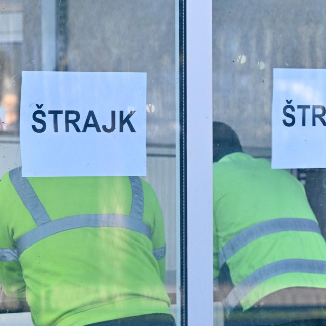 Štrajk u Čistoći