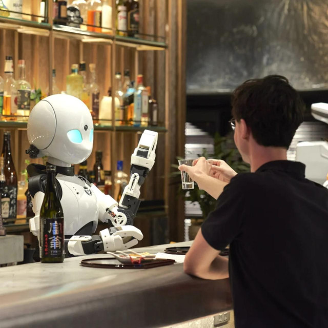 Zahvaljujući robotskom avataru, na daljinu će moći raditi i oni koji to prije nisu mogli