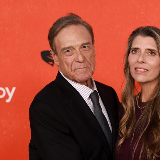 John Goodman i supruga Anna Beth Goodman