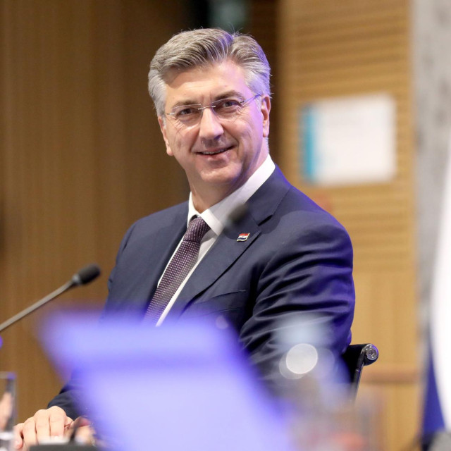 Andrej Plenković